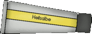 Heilsalbe