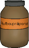 Aufbaupräparat